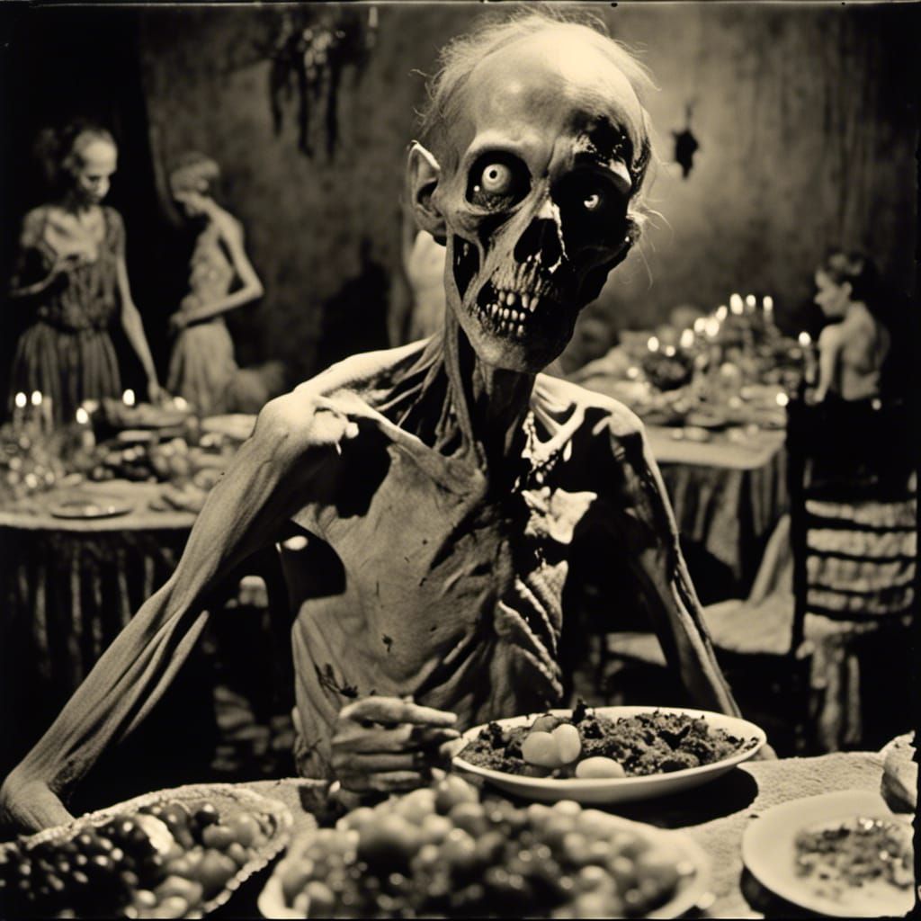 Buffet Horror