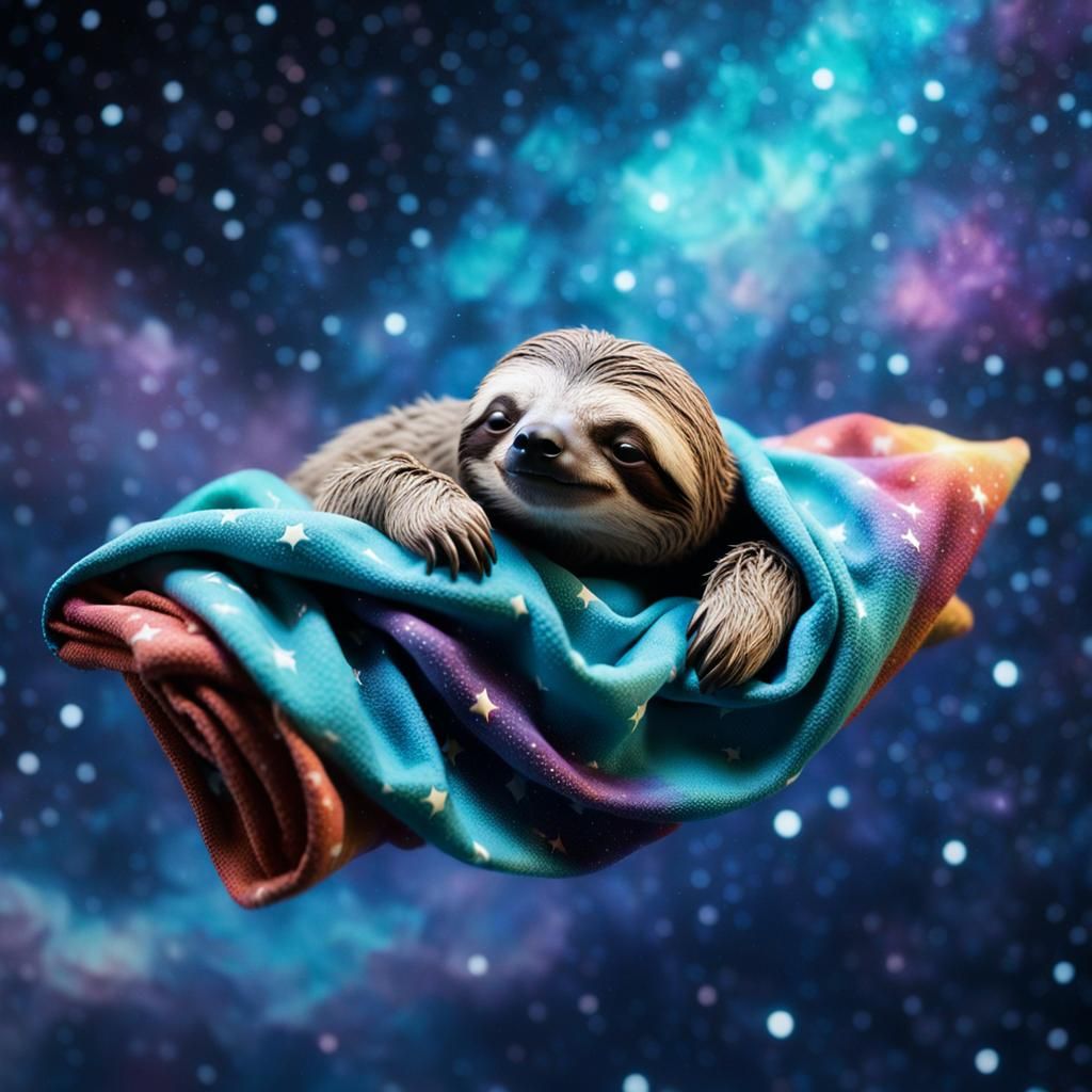 Ah...so comfy out here  by @forge4ward