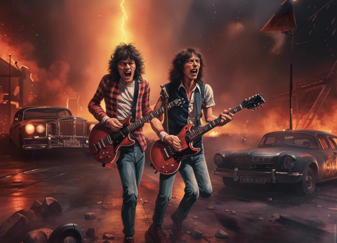 Highway to Hell