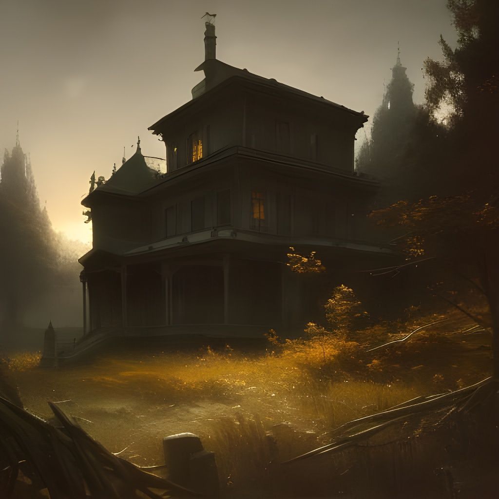 Withered #1