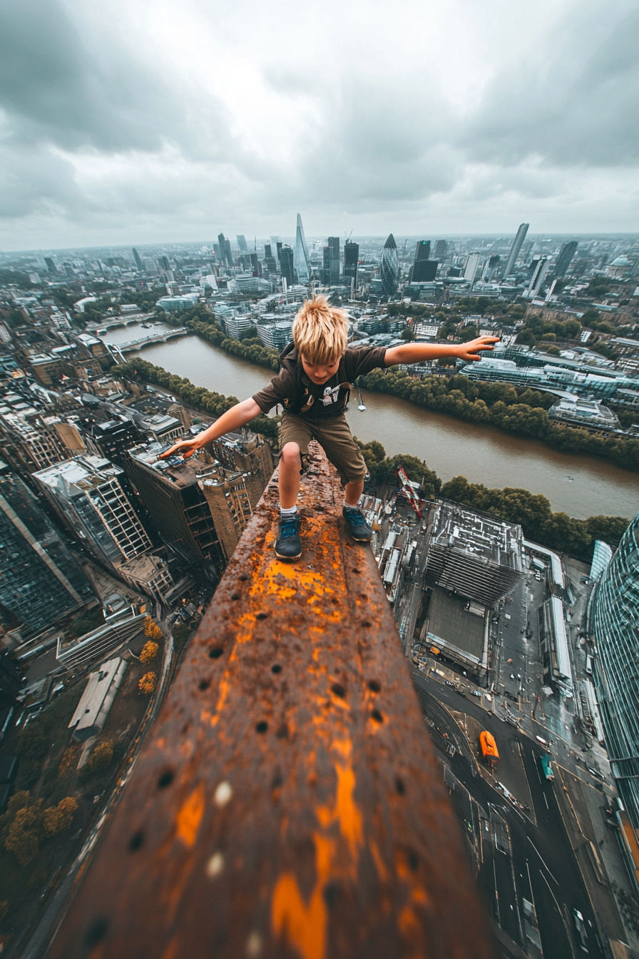 Vertigo III  by @MakerDawg