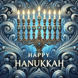 A Celebration of Light and Love: Happy Hanukkah
