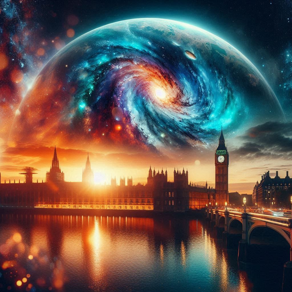 Landmarks they always like to hit the landmarks