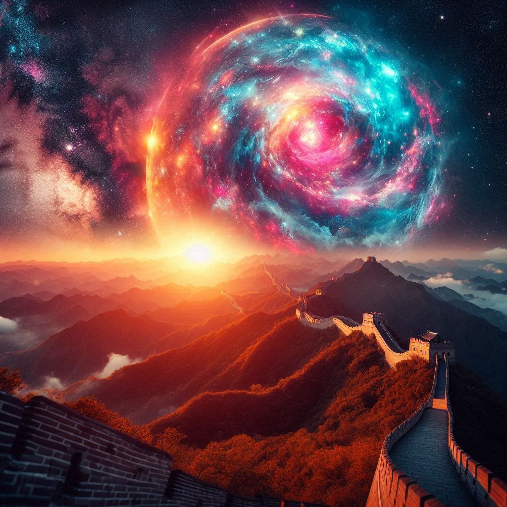 Landmarks they always like to hit the landmarks