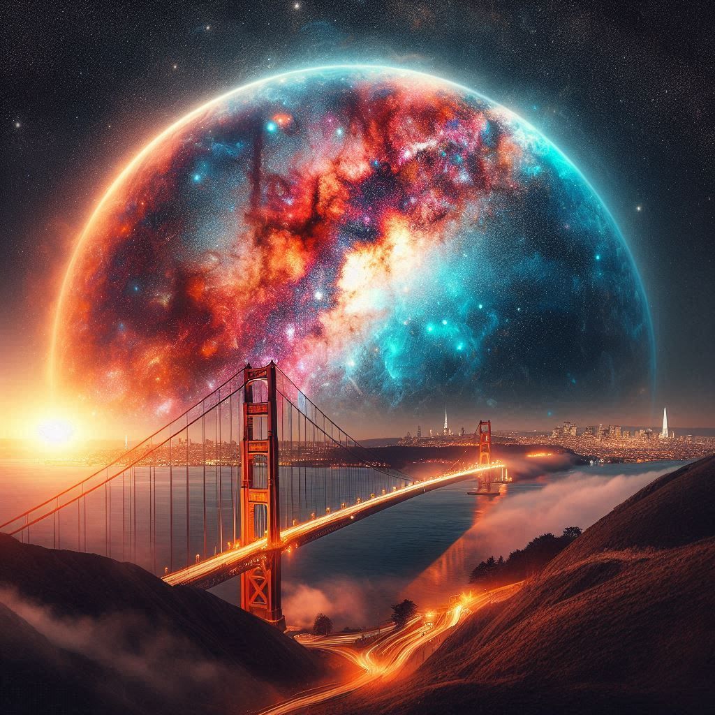 Landmarks they always like to hit the landmarks