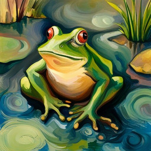 The Frog Prince