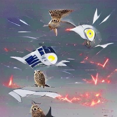 The Owl Wars