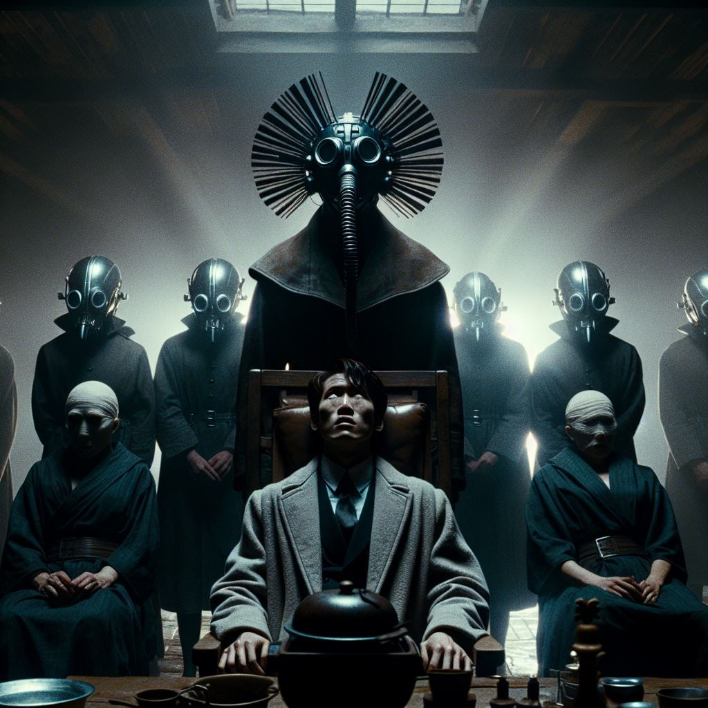 "Ultimate Game of Games", Japanese Game Show- Episode 3, Sea...