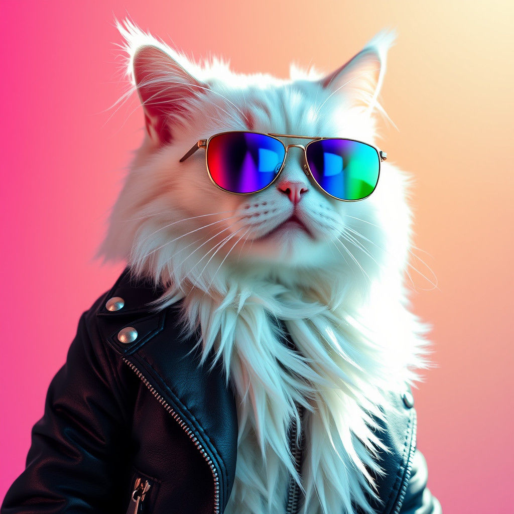 Cool cat