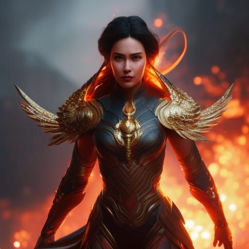 They call me Phoenix