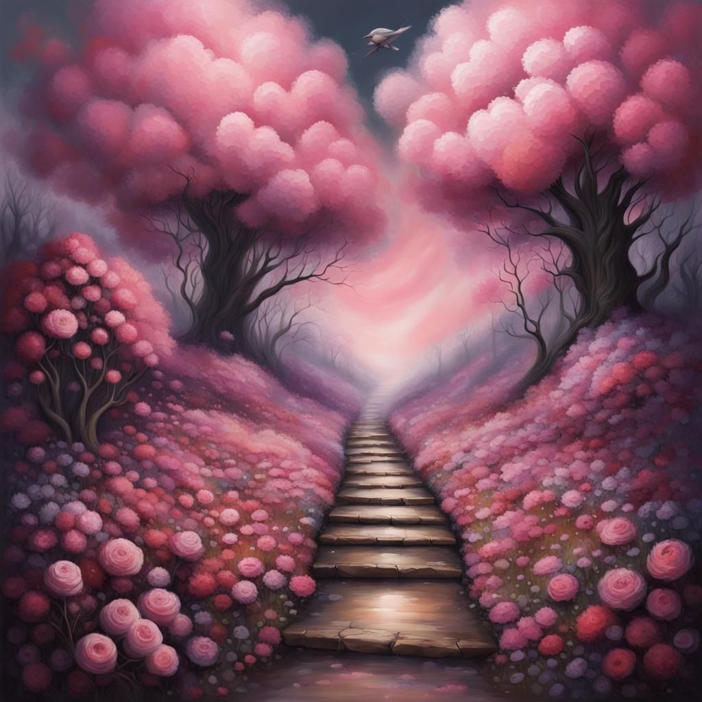 Pink