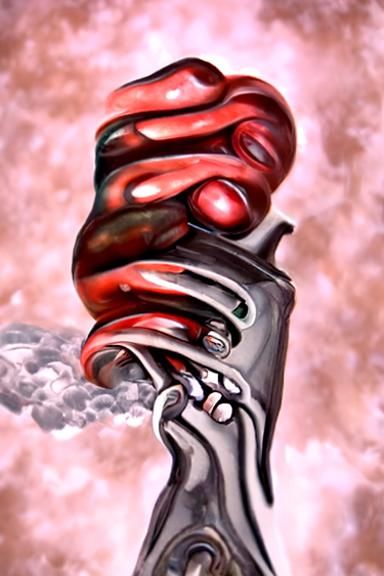 Metal's Hold On Mankind's Heart