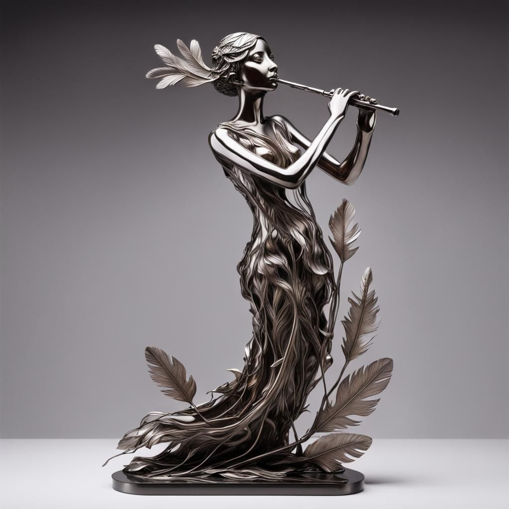 The Magic Floutist  by @fredlef