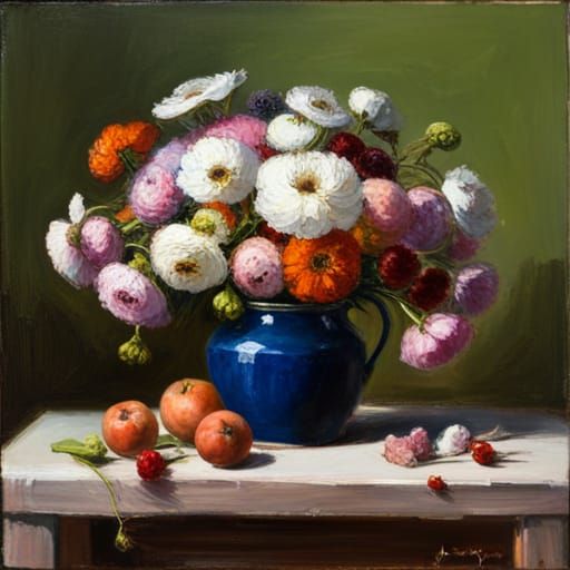 Peonies