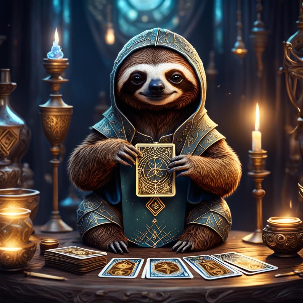 Prepare for a slooow reading   by @Mr Doodle