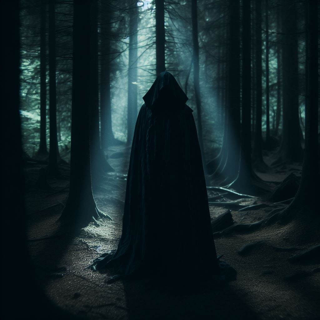 Eclipse of the Unknown
