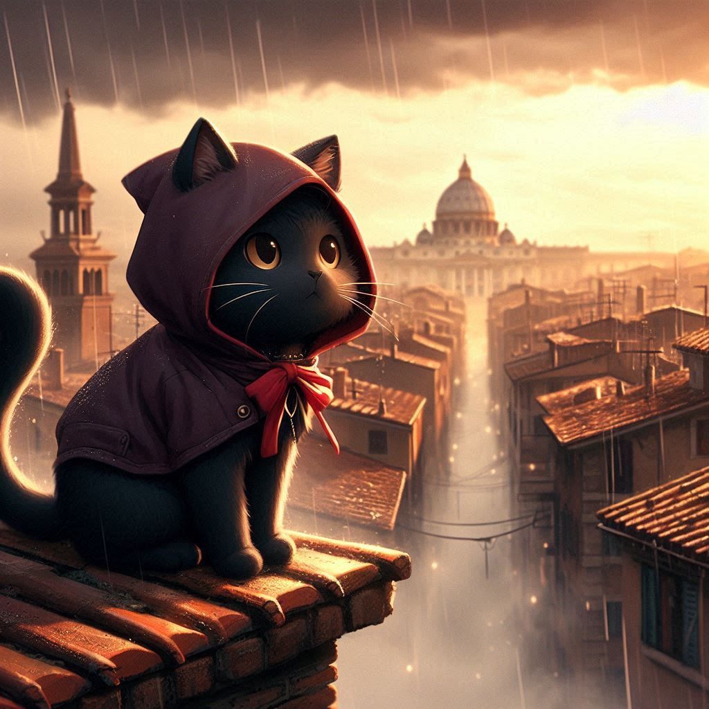 Sunshine After Rain