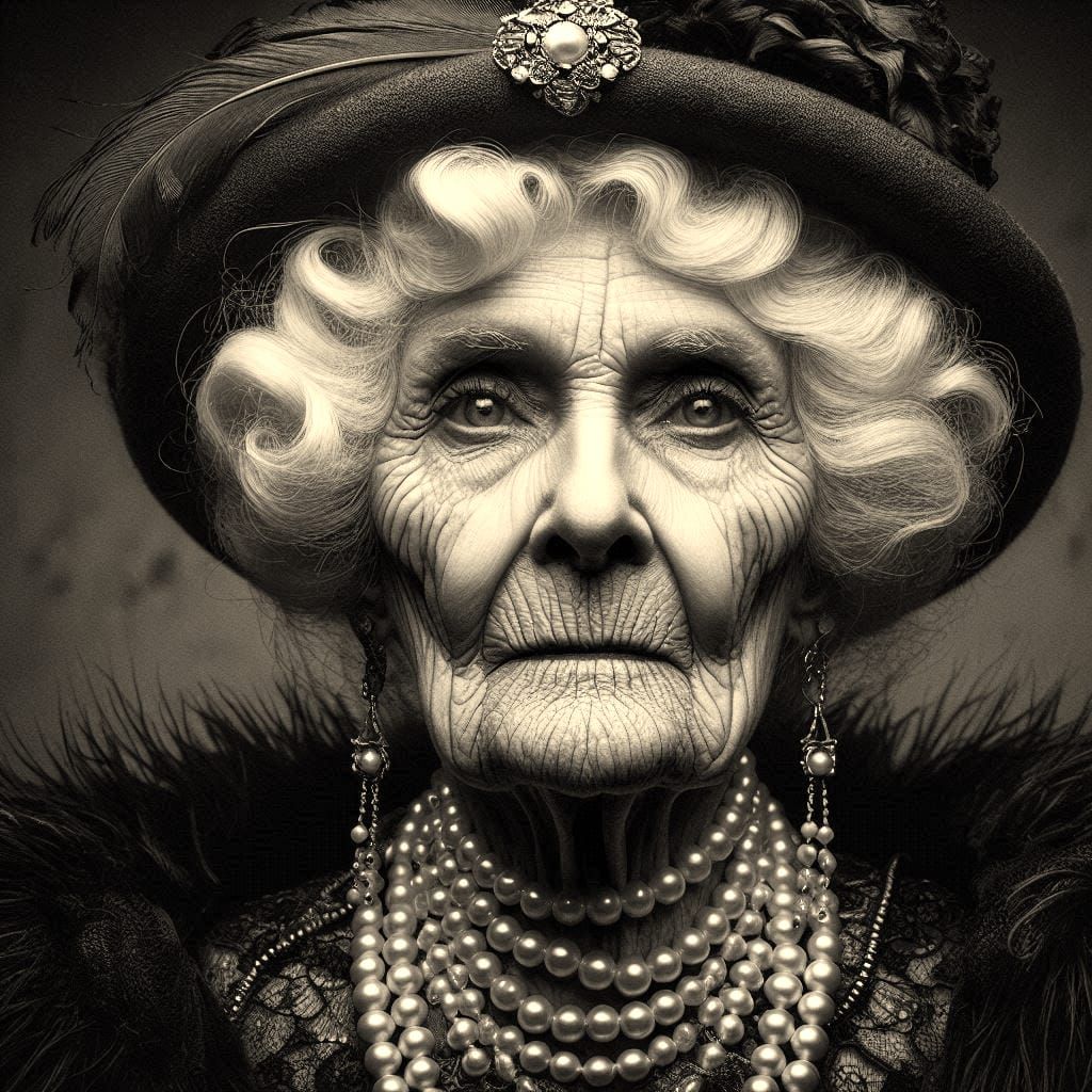 Call of Cthulhu RPG characters, the capricious old stingy La...