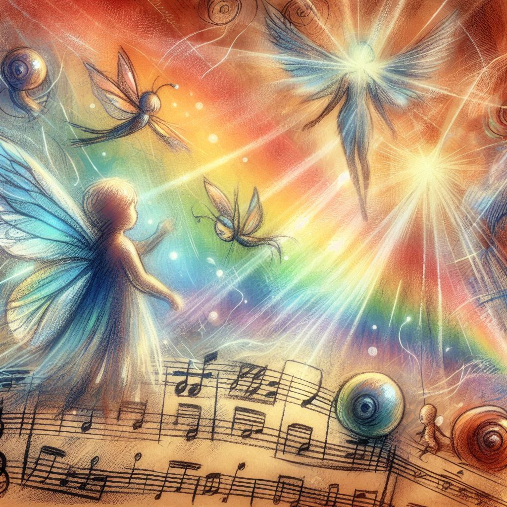 Music Of The Spheres Series  : Art Jam Session