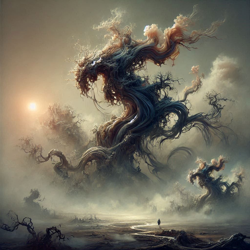 Abstract Paradise -2