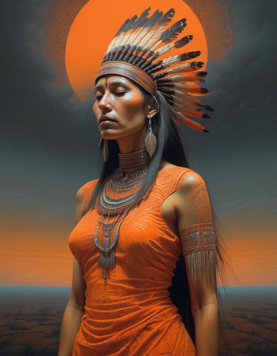 Orange