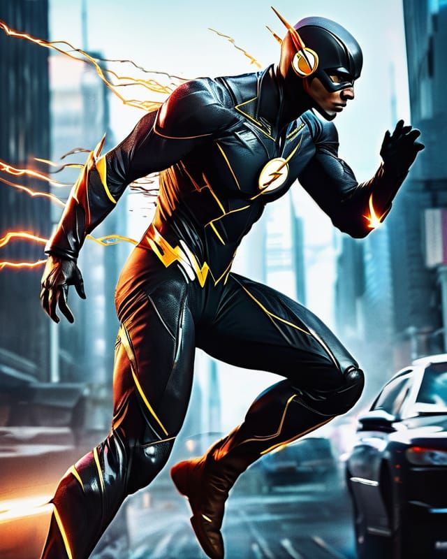 The Black Flash