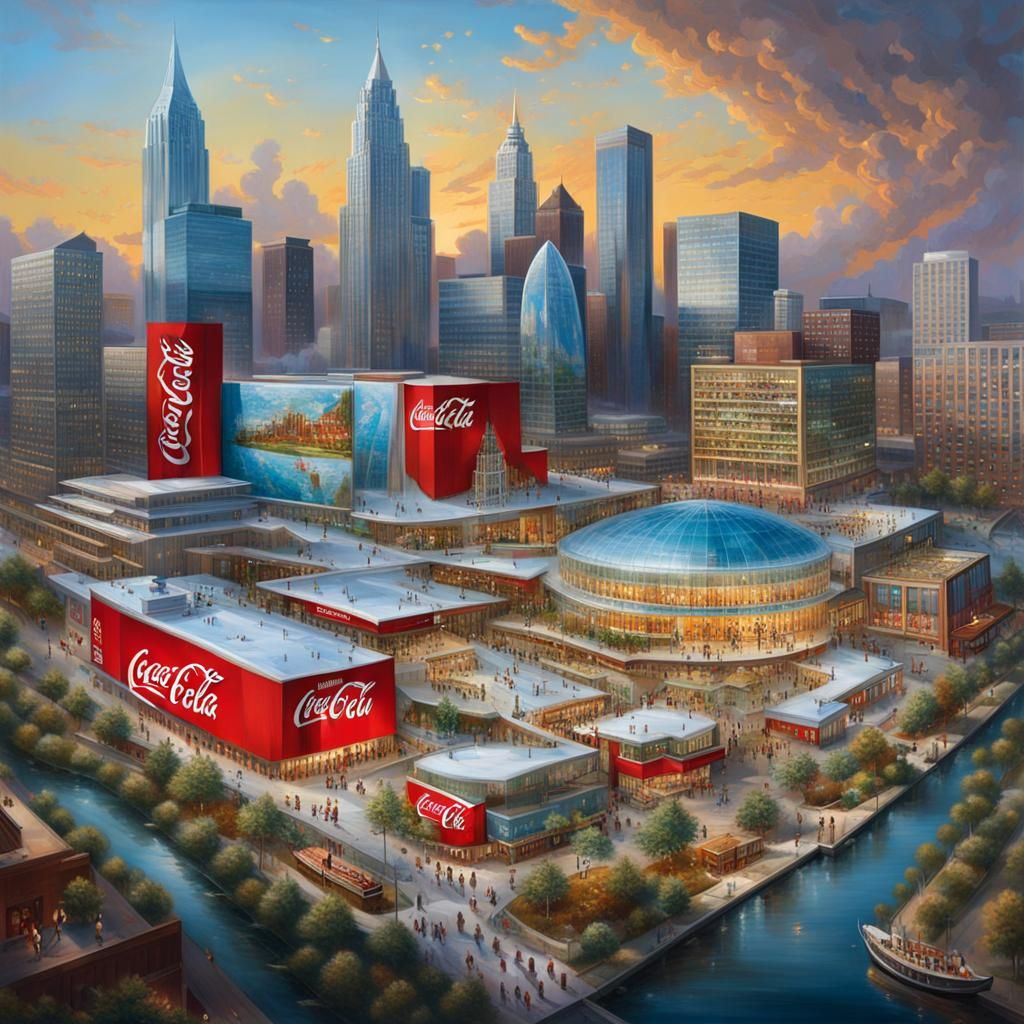 The World of Coca-Cola