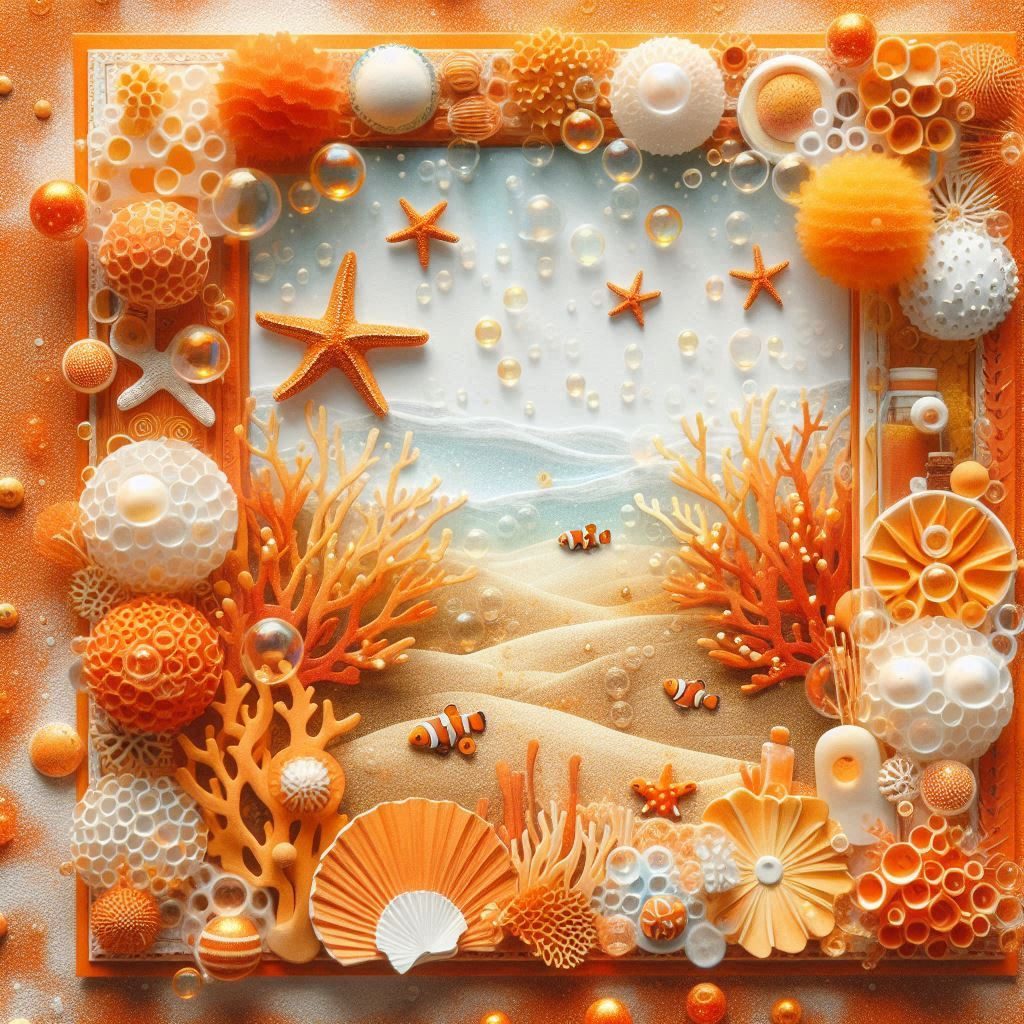 Little Nemos on a Collage