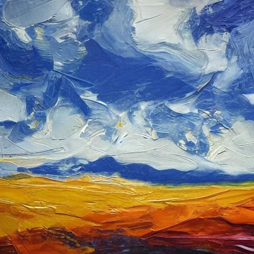 Qinghai-Tibet Plateau Bird's Eye View Map