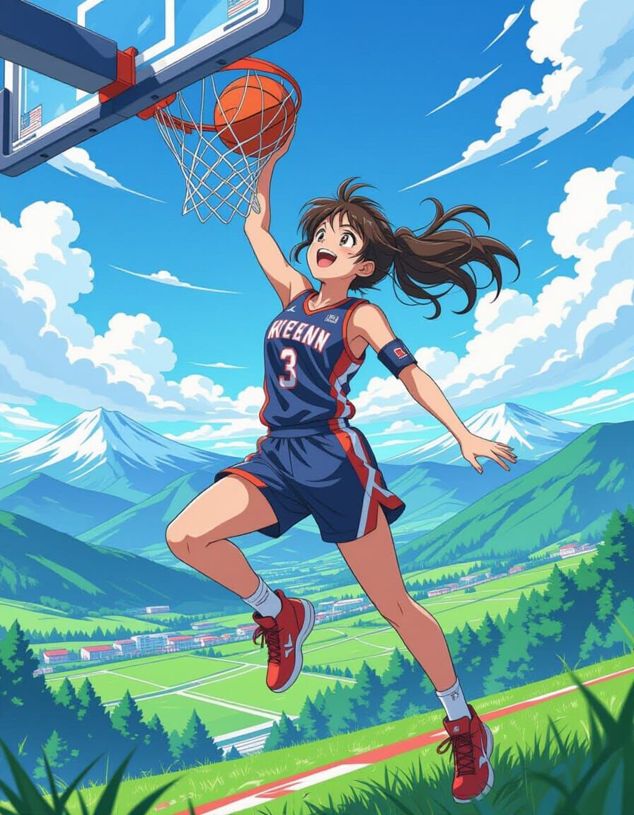 Basketball 🏀  by @Maarten