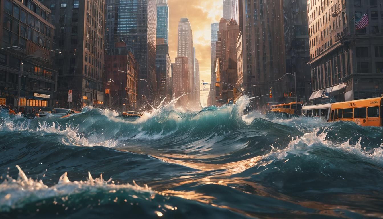 Ultra-realistic close-up of an old, dirty Tamagotchi, water droplets dripping off the screen, error message blinking in red, lying in a wet...