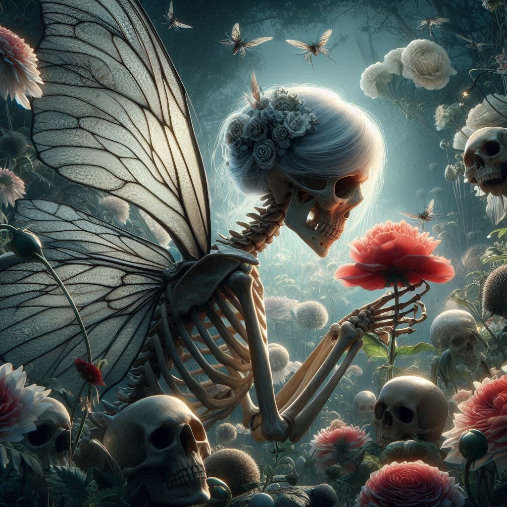 The Skeleton Fairy