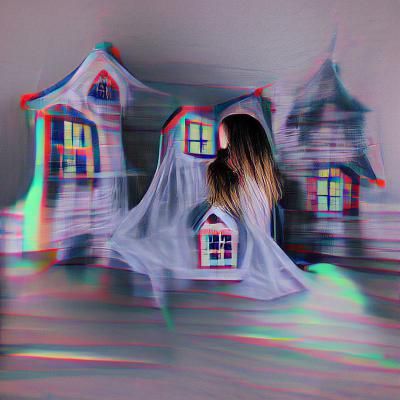 Baby You're a Haunted House