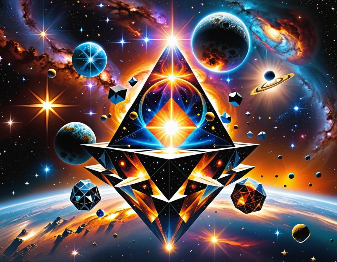 A cosmic phenomenon - var 005