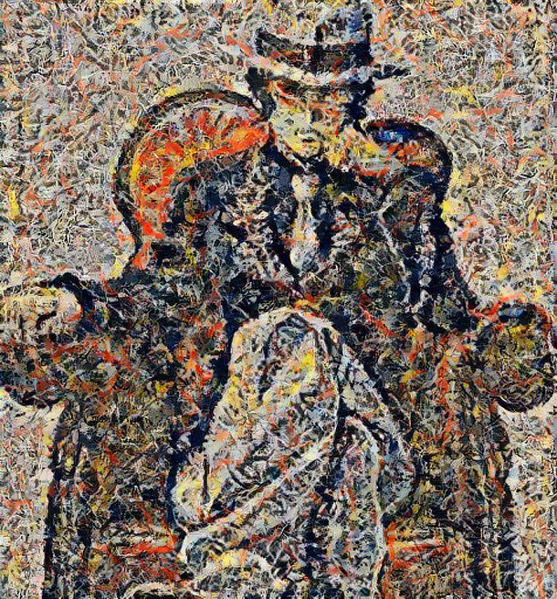 Kibutsuji Muzan "MJ"