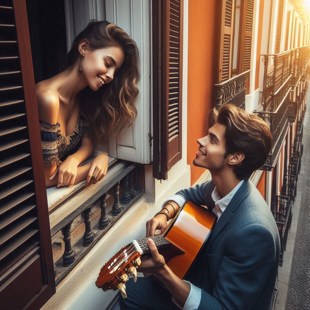 A serenade