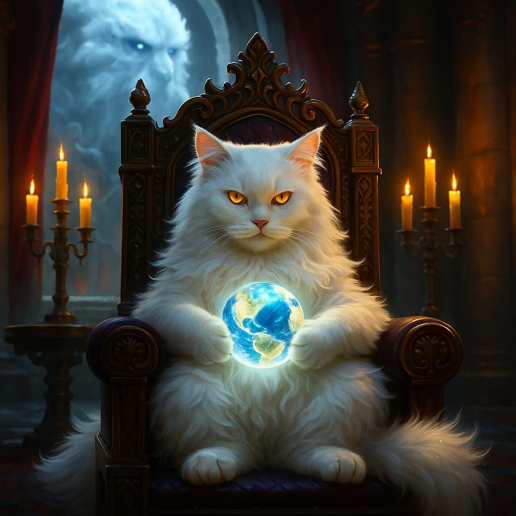 Subla!? what are you up too? Where is Albus?