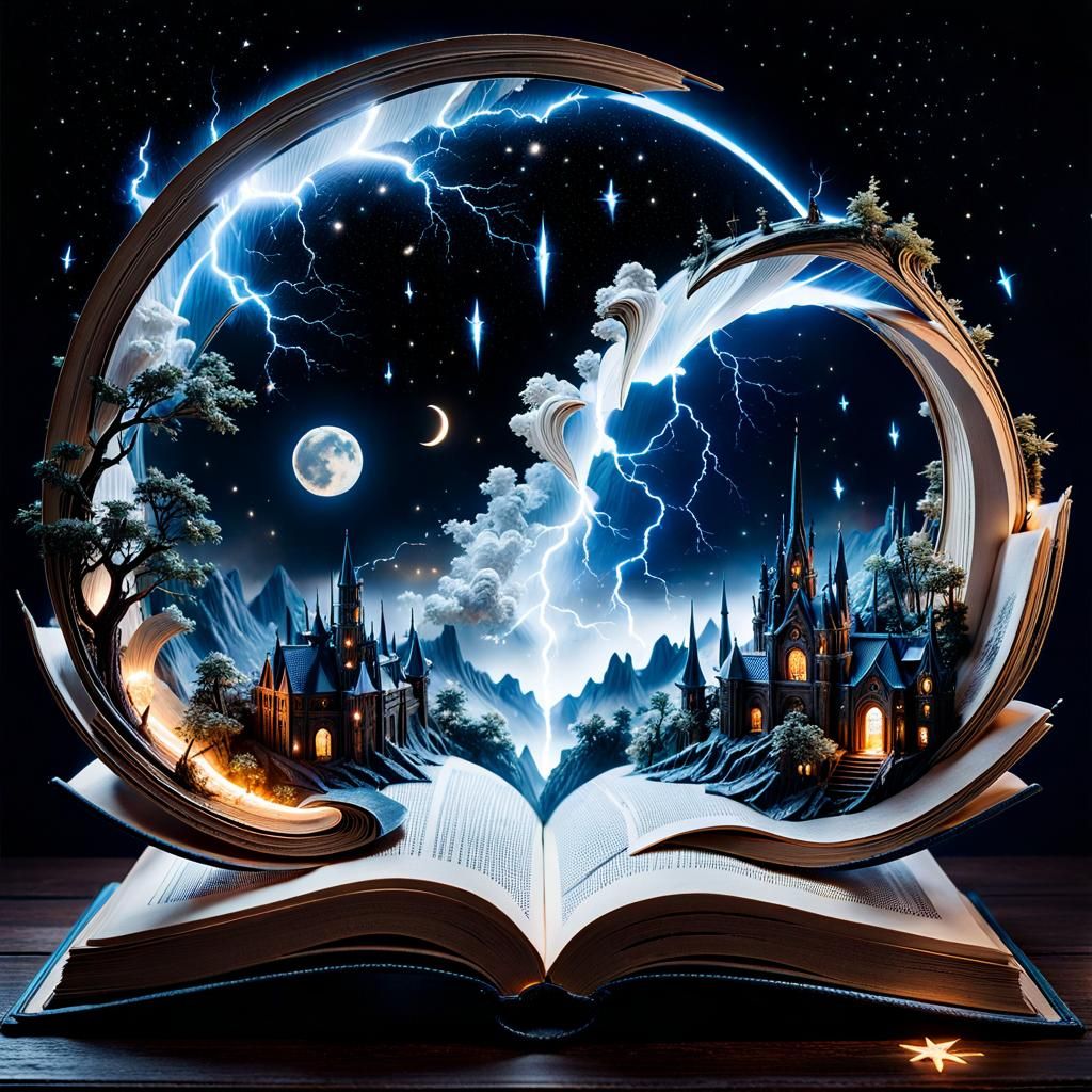 Two Kingdoms Collide  by @David Cameron Law