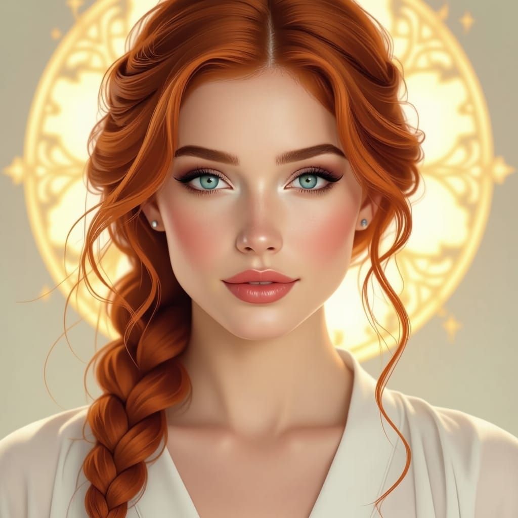 Anna, sacral Serenity, 2 likes   by @Sileas