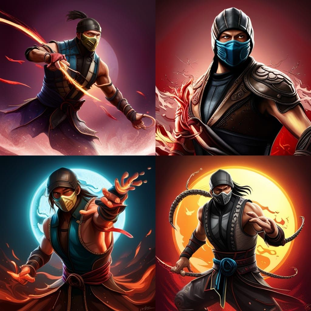 Ninja Guys