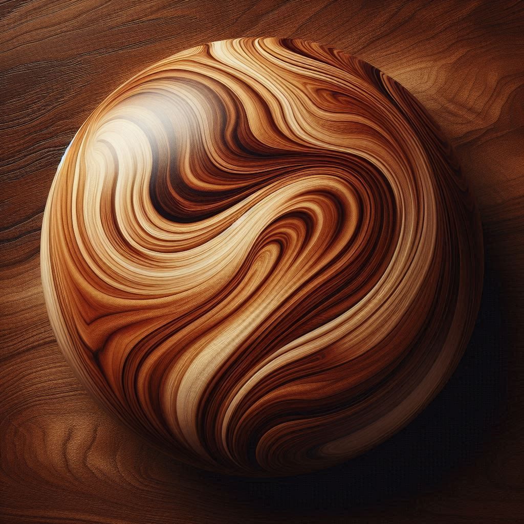 Oddball project extras wood texture