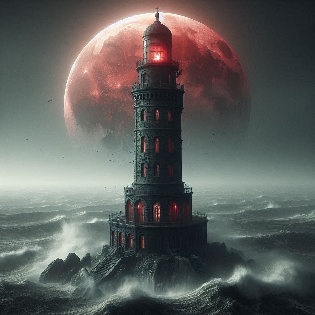 Gothic Lighthouse