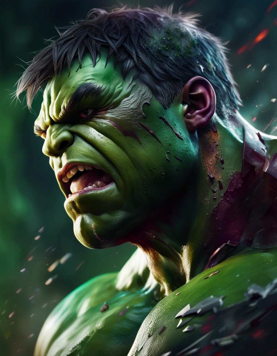 The Incredible Hulk