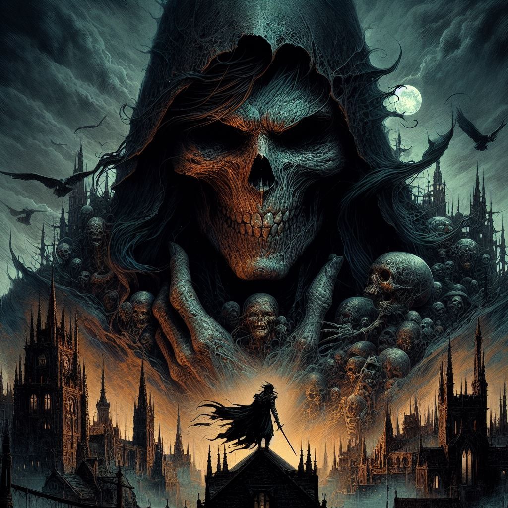 The Necromancers return!