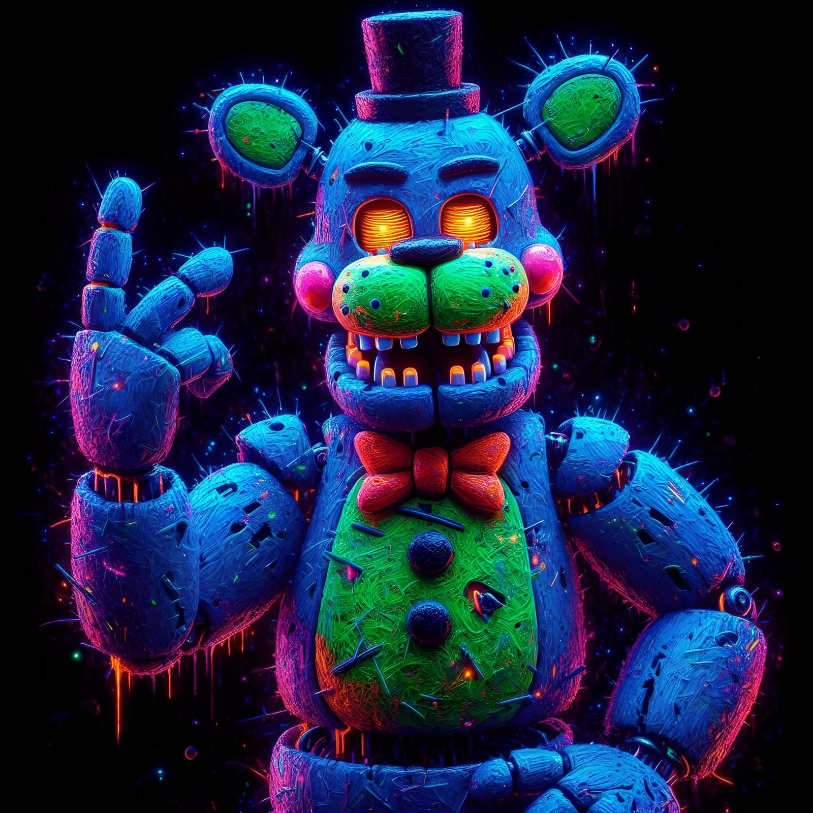 Five Nights at Freddy
