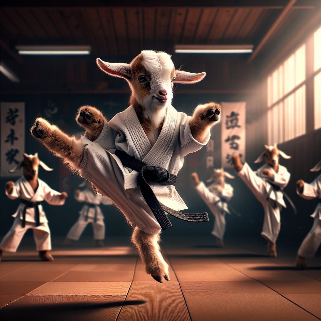 Karate Kid