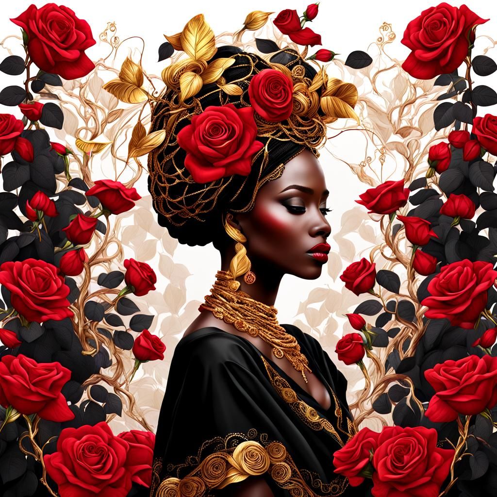 Rose Queen