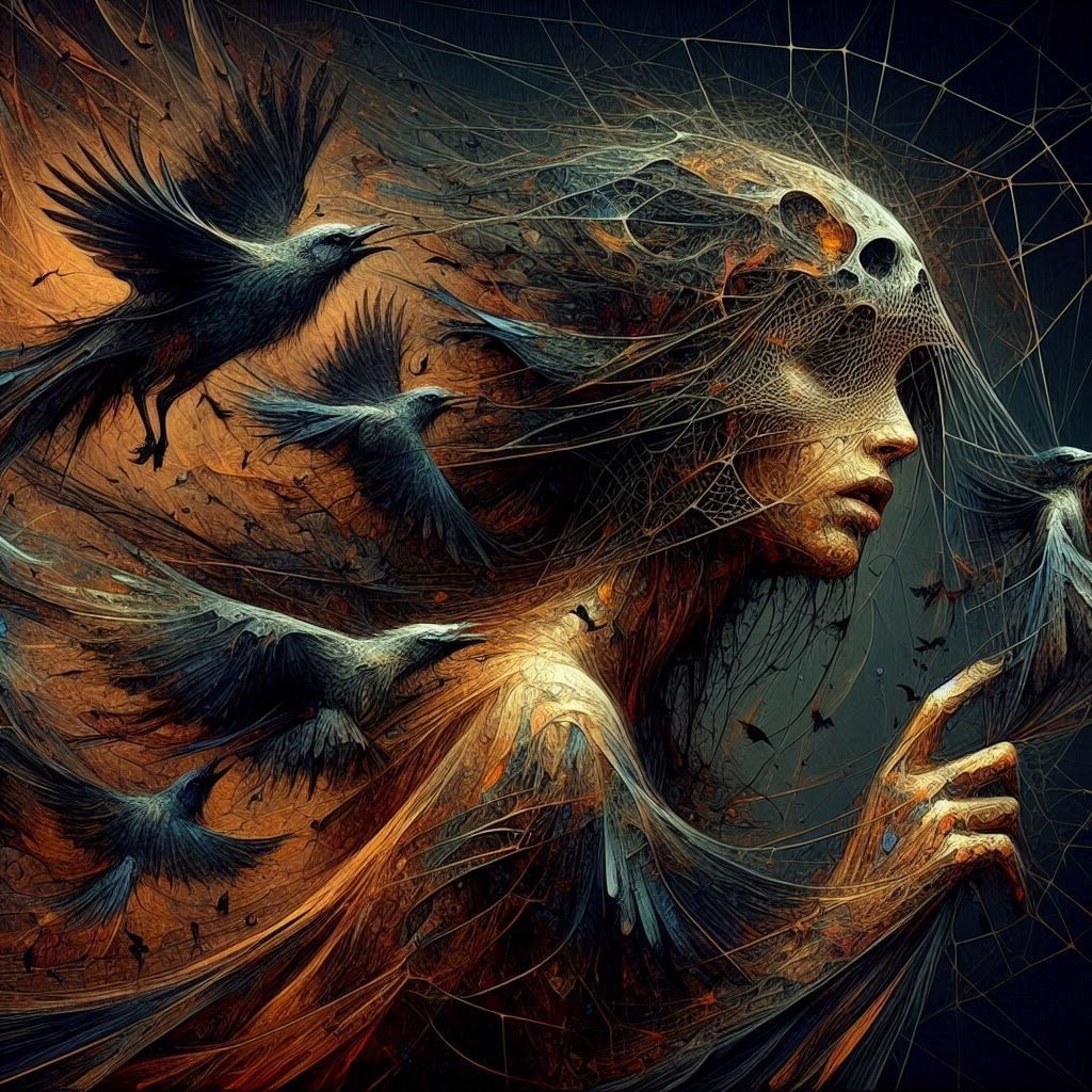 I am no bird; and no net ensnares me; I am a free human being with an independent will