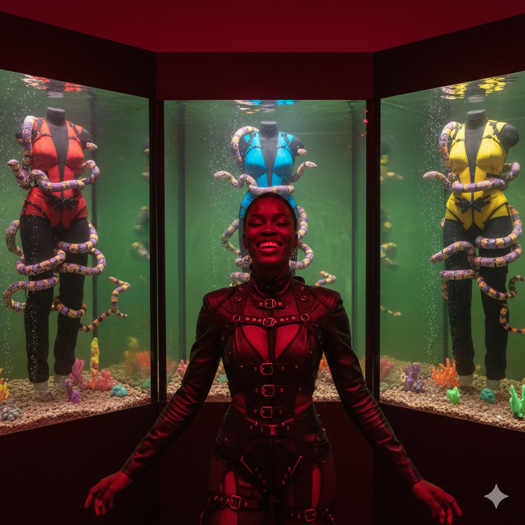 The Hydra's Wardrobe