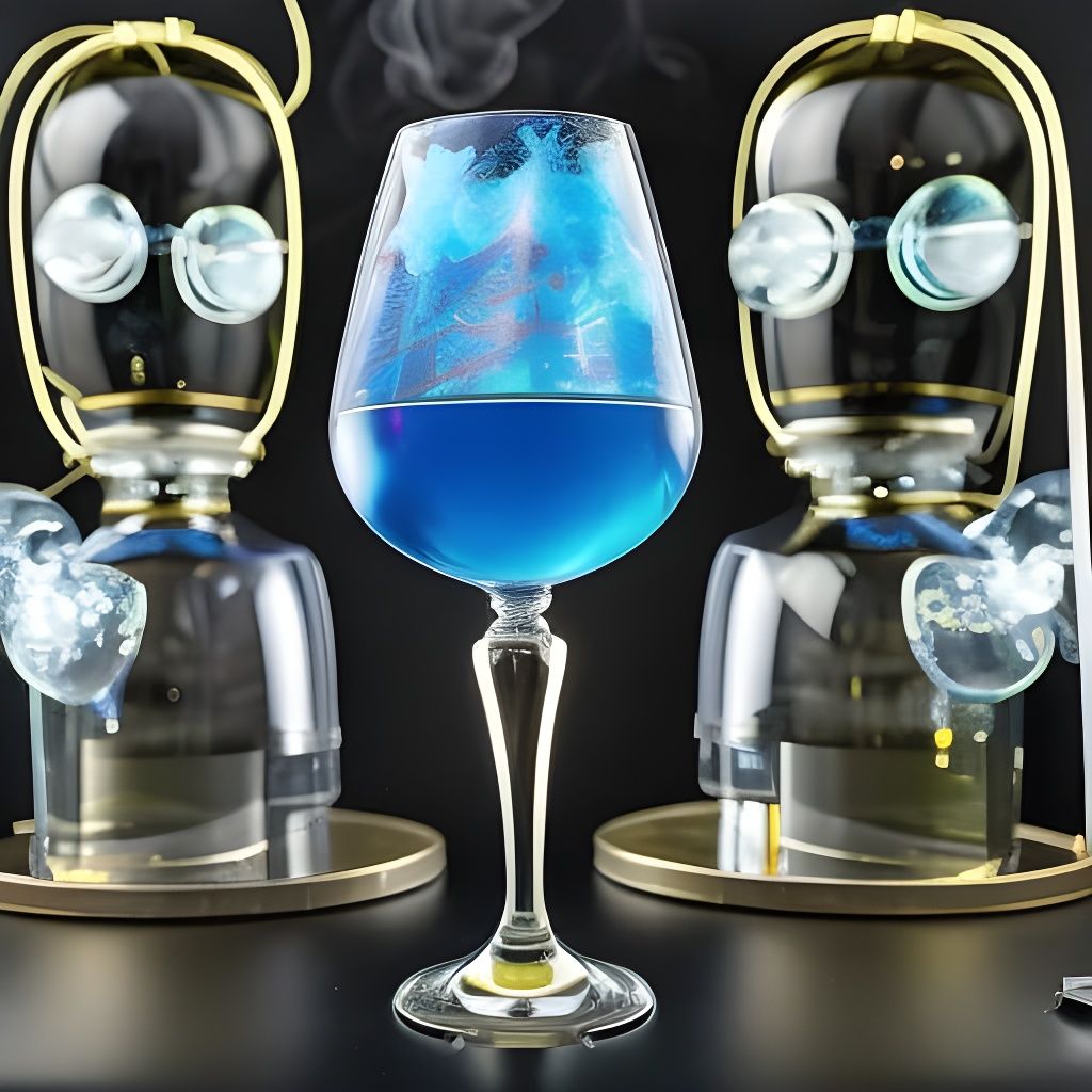 Pan Galactic Gargle Blaster!